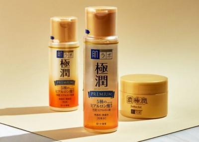 Эталонная японская косметика Hada Labo Эталонная японская косметика Hada Labo